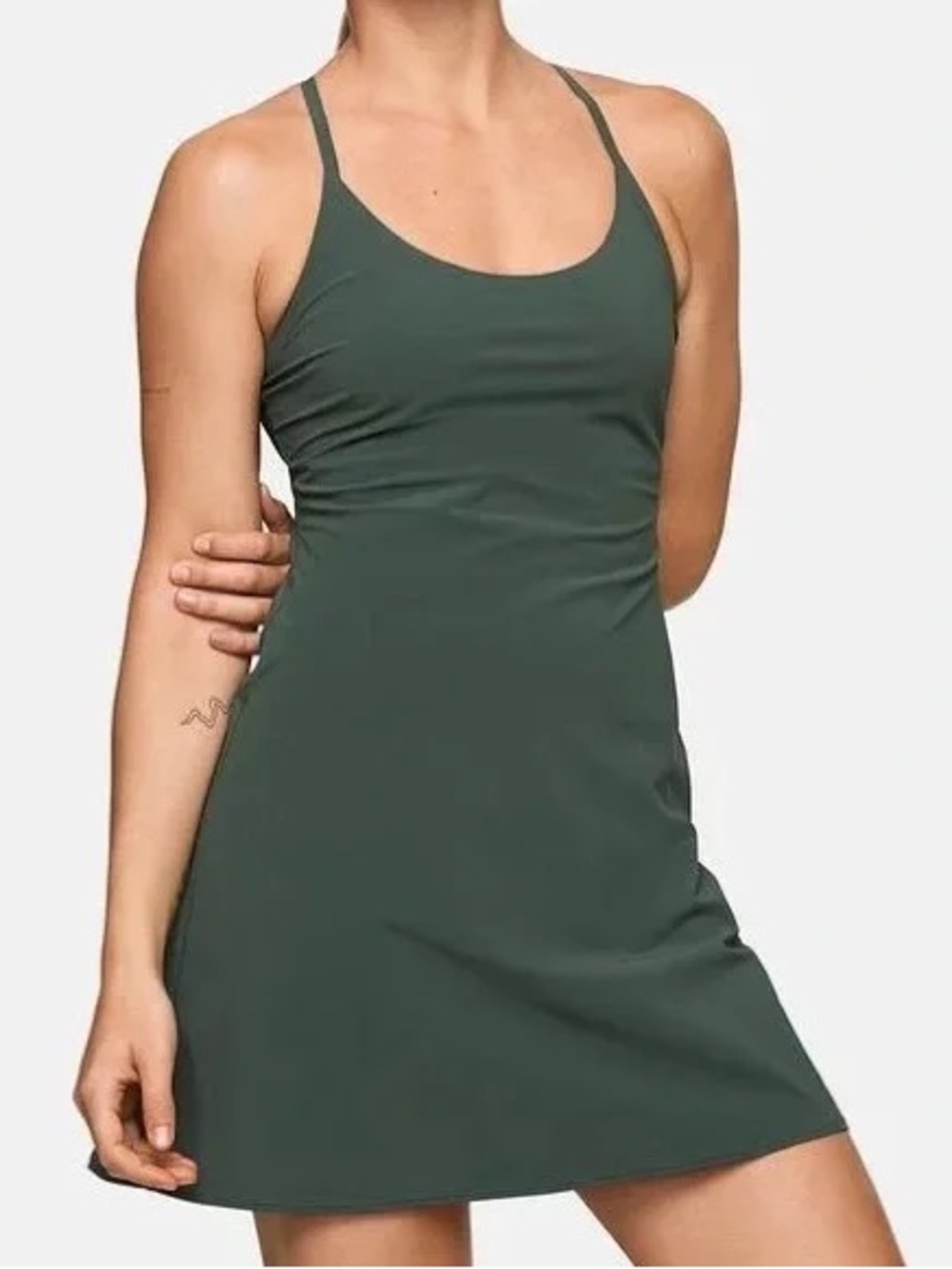 Outdoor Voices Workout Dress